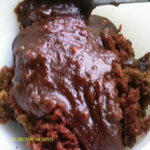 Chocolate Fudge Frosting image