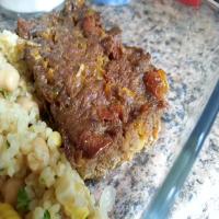 Bobotie (South African Curry Meat Loaf) image