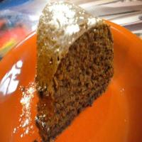 German Chocolate Pound Cake_image
