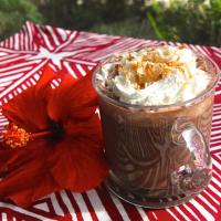 Hawaiian Hot Chocolate image