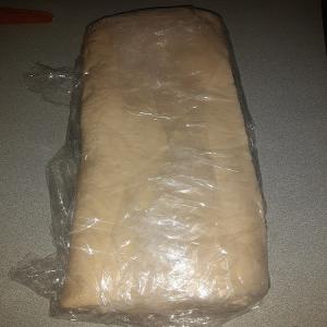 Puff Pastry Dough from scratch_image