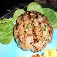 Beef and Spinach Patties image