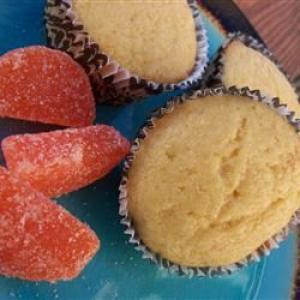 Orange Sour Cream Muffins_image