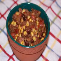 Slow Cooker Southwest Beef Stew image