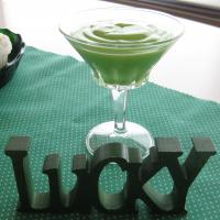 St. Patrick's Day Pudding_image