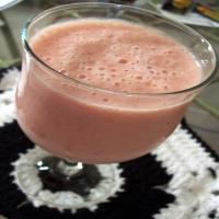 Shannon's Cantaloupe Delight Smoothie_image