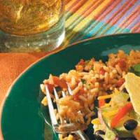 Spanish Rice with Cilantro_image