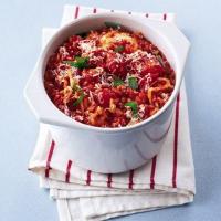 Quick tomato risotto_image