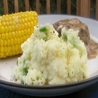 Mashed Potatoes with Sour Cream image