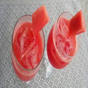 Agua Fresca with Watermelon and POM® Tea_image