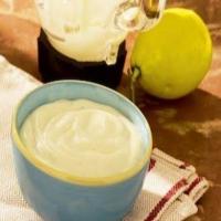 Homemade Blender Mayonaise_image