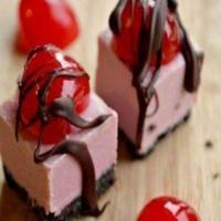 Chocolate Covered Cherry Pie Fudge_image