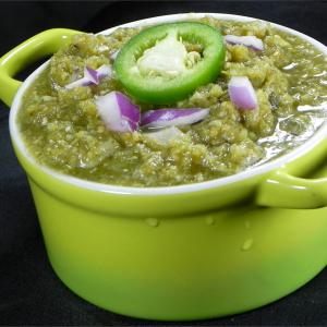 Chihuahua-Style Salsa Verde_image