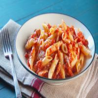 Tuna Tomato Pasta_image