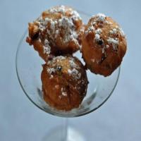 Denny's Blueberry and White Pancake Puppies_image
