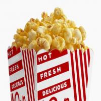 Theater-Style Buttered Popcorn_image