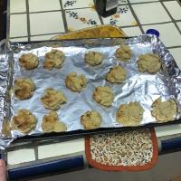 Whole Wheat Applesauce Biscuits_image