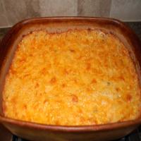 Cheesy Hash Browns Casserole image