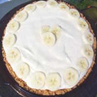 Banana Breeze Pie image