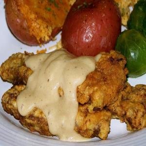 Country Fried Venison_image