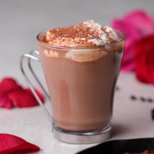 Mezcal Hot Chocolate Recipe by Tasty_image