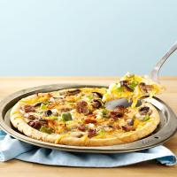 Philly-Style Barbecue Pizza_image