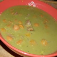 Grandma's Split Pea Soup image