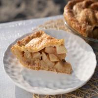Apple Parmesan Pie_image