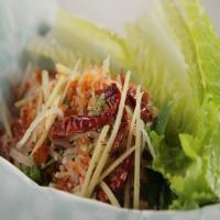 Nam Kao: Lao Crispy Fried Rice Ball Salad image