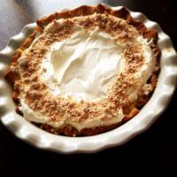 Real Southern Peanut Butter Pie_image