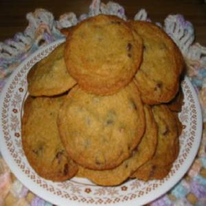 Nelli's Choco Chip Cookies_image