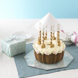 Merry-Go-Round Cake_image