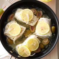 Stuffed-Olive Cod image