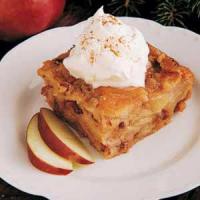 Fruit and Nut Bread Pudding image