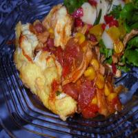 Chicken Tamale Pie for 2 (Ww Core) image