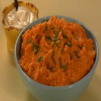 Mashed Sweet Potatoes with Moroccan Spices image