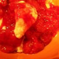 Marian's Delicious Strawberry Sauce image