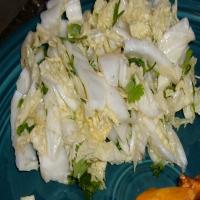 Cabbage Salad ( Mexican Coleslaw ) image