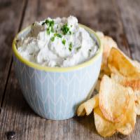 How to Make French Onion Dip_image