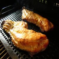 Barbecue Recipes Basting Sauce for Grilled Fish_image