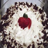 Brownie Trifle_image