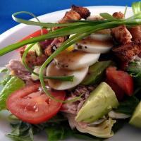 Tuna Cobb Salad image