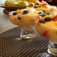 Julie Haggerty's Perfect Pound Cake Trifle_image
