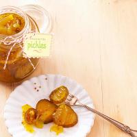 Jalapeno Bread & Butter Pickles_image