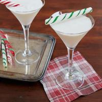 Candy Cane Cocktail image