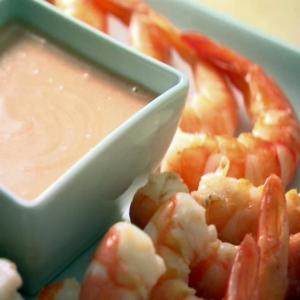 Shrimp with Russian Dressing_image