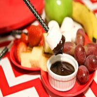 Easy Chocolate Fondue Recipe_image
