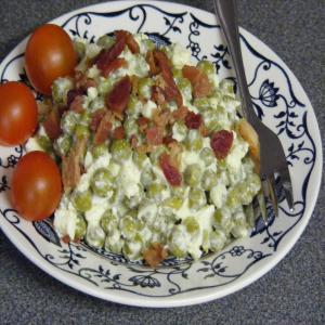 English Pea Salad_image