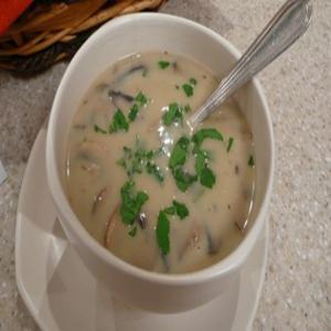 Uncle Bill's French Mushroom Soup_image