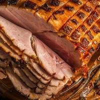 Baked Honey Glazed Ham Recipe | Traeger Grills_image
